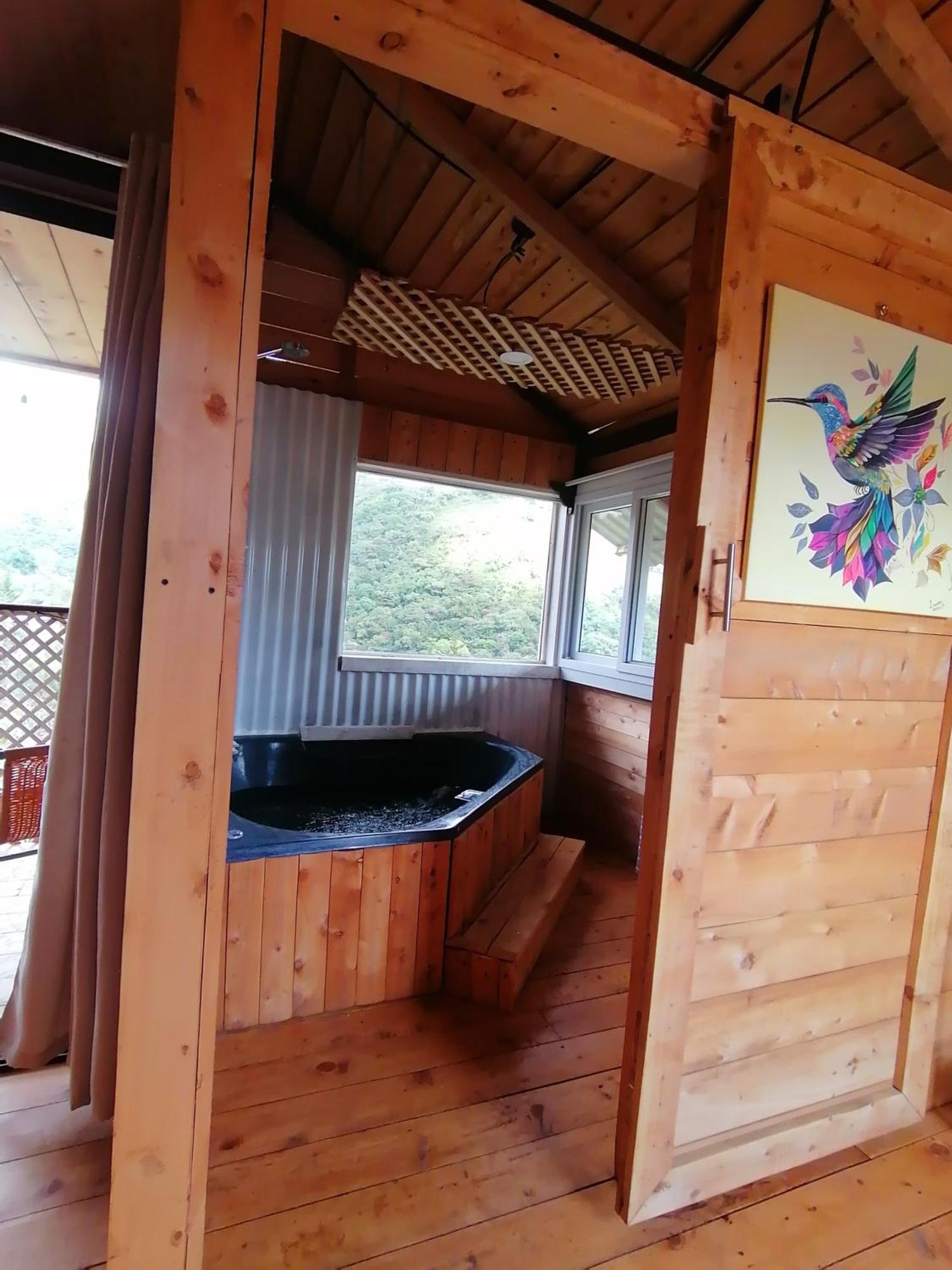Mario'S Lodge Providencia Copey Exterior foto